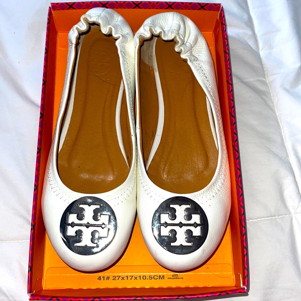 Tory Burch flats